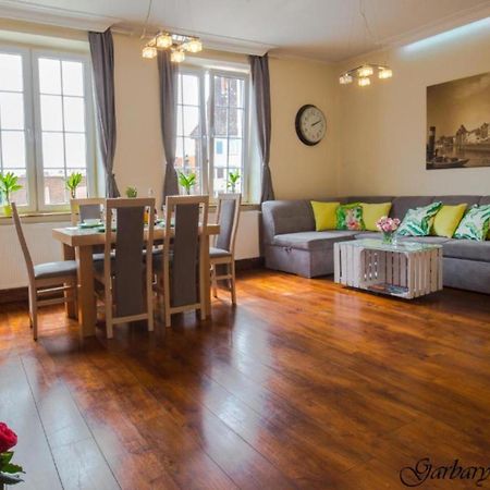 Bayside Apartments Maincity Gdańsk Eksteriør bilde