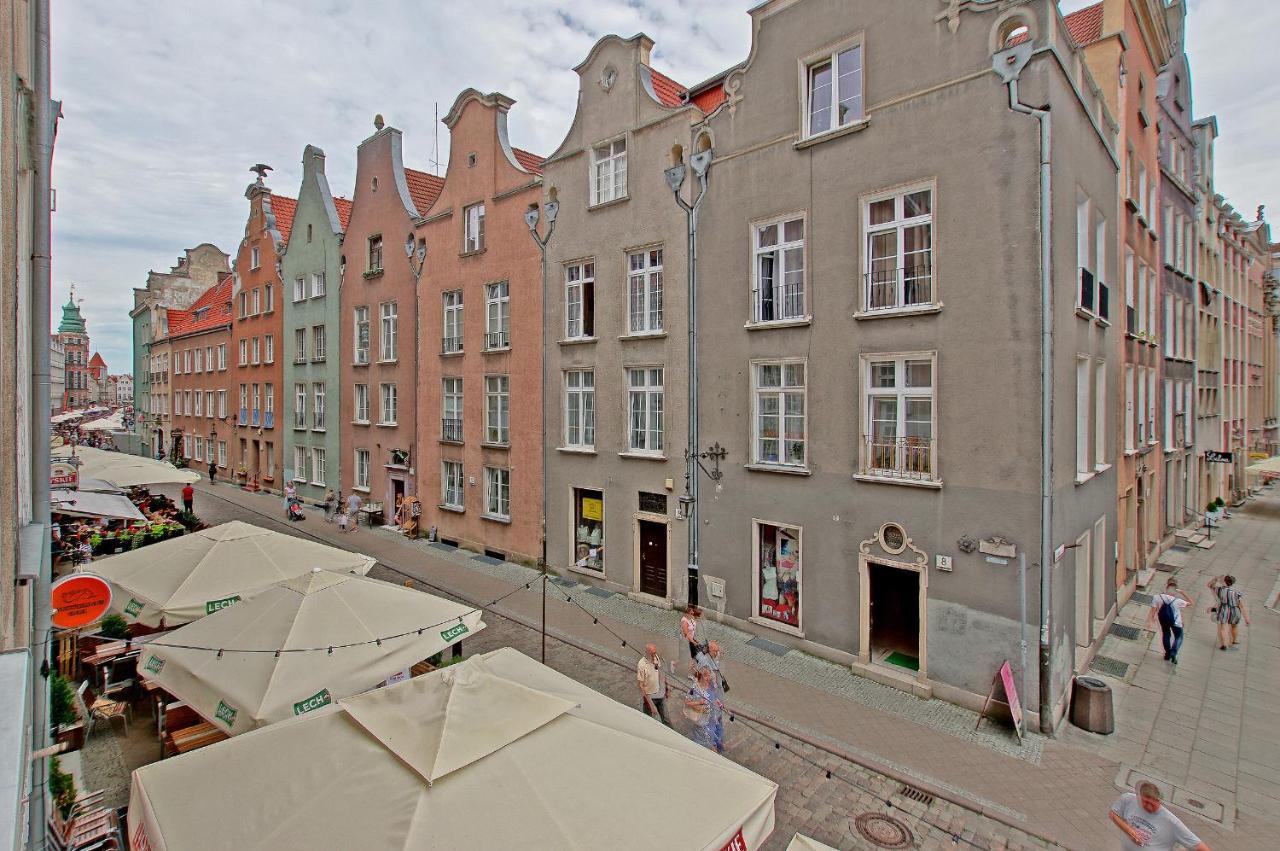 Bayside Apartments Maincity Gdańsk Eksteriør bilde
