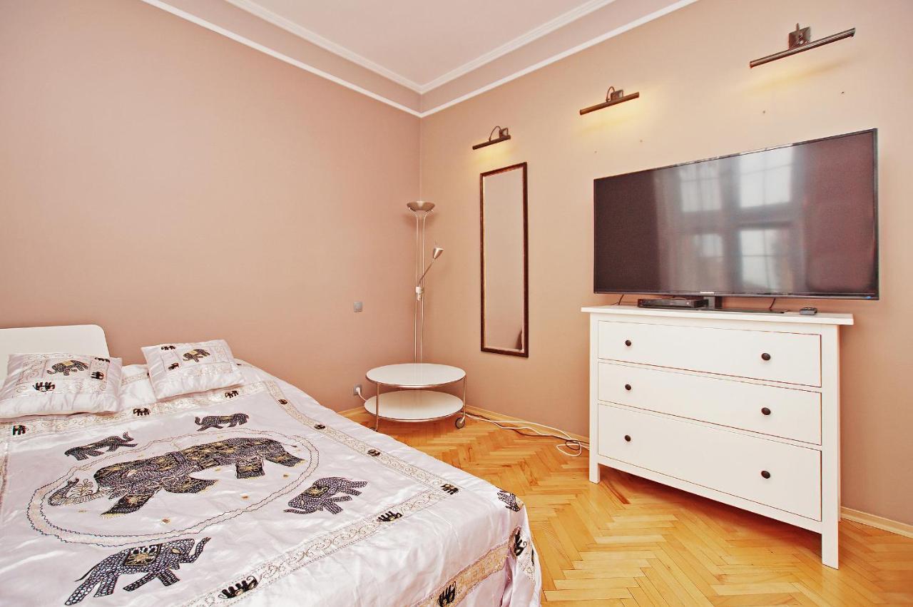 Bayside Apartments Maincity Gdańsk Eksteriør bilde