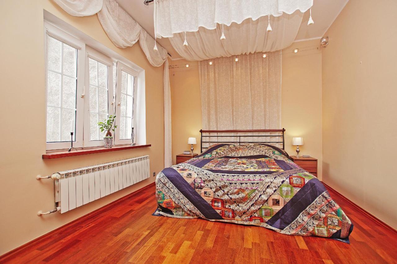 Bayside Apartments Maincity Gdańsk Eksteriør bilde