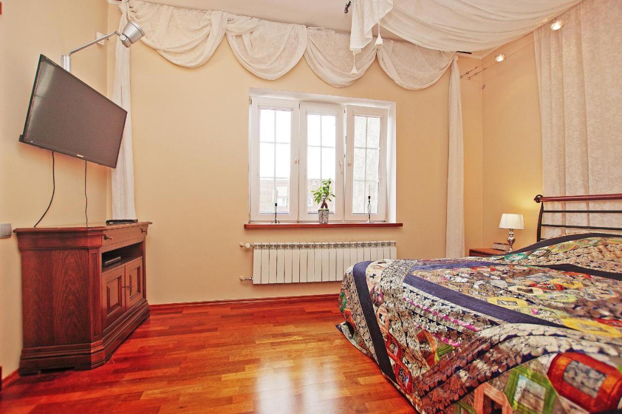 Bayside Apartments Maincity Gdańsk Eksteriør bilde