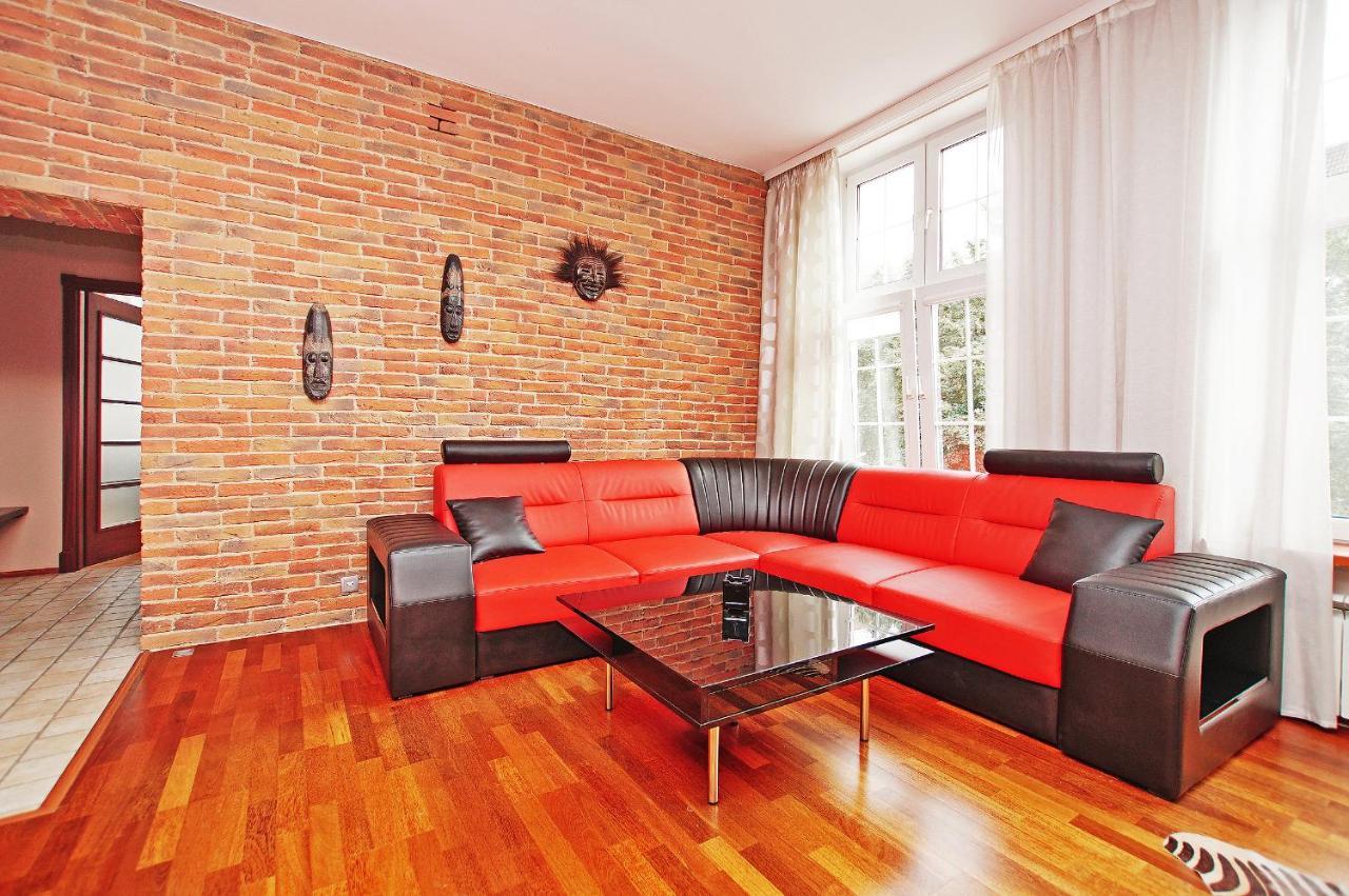 Bayside Apartments Maincity Gdańsk Eksteriør bilde