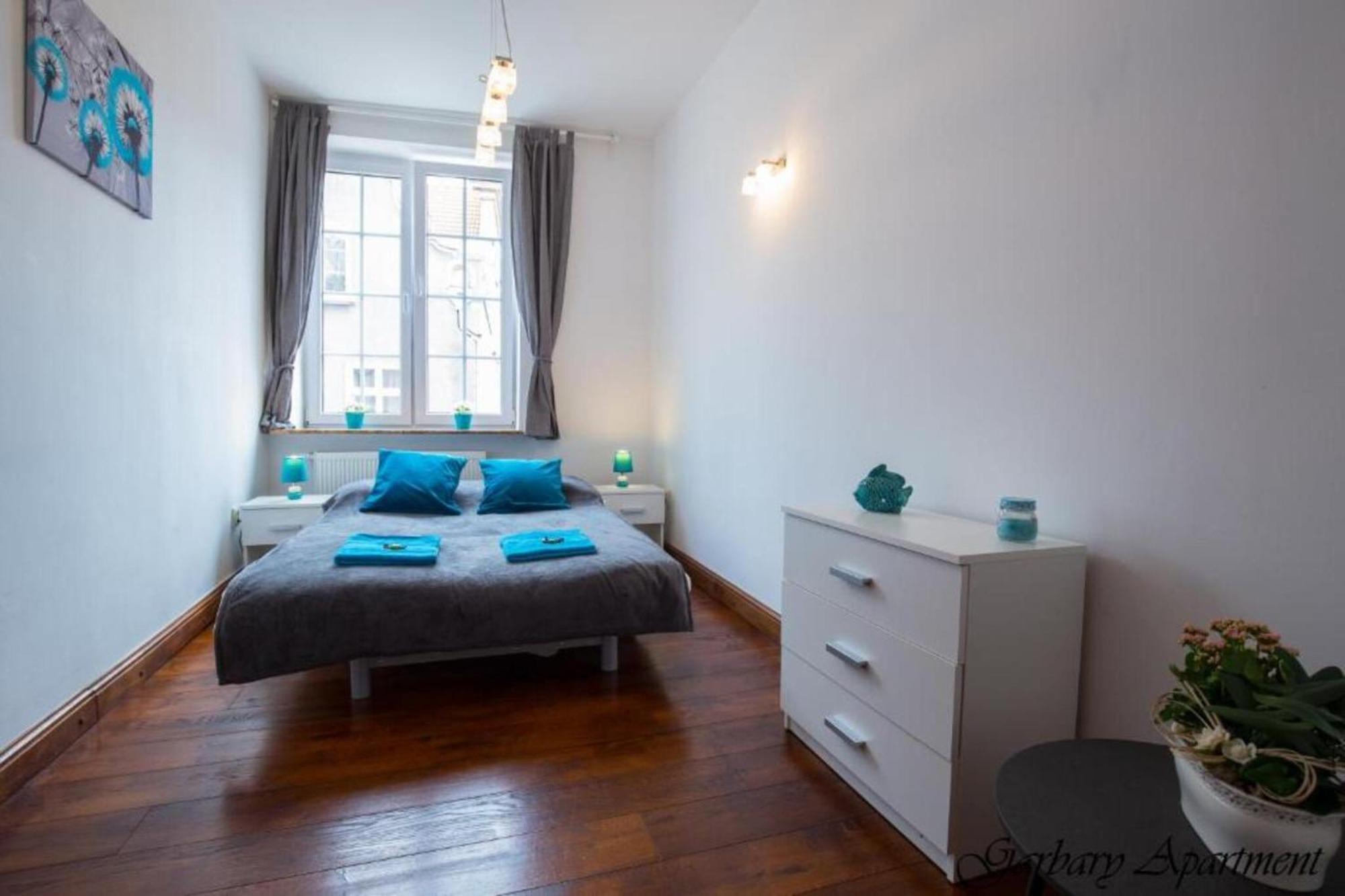 Bayside Apartments Maincity Gdańsk Eksteriør bilde