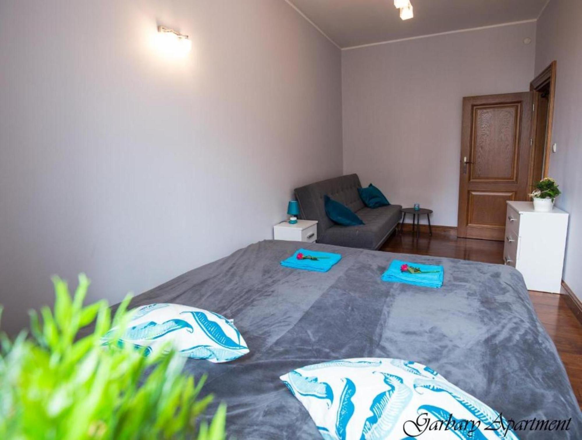 Bayside Apartments Maincity Gdańsk Eksteriør bilde