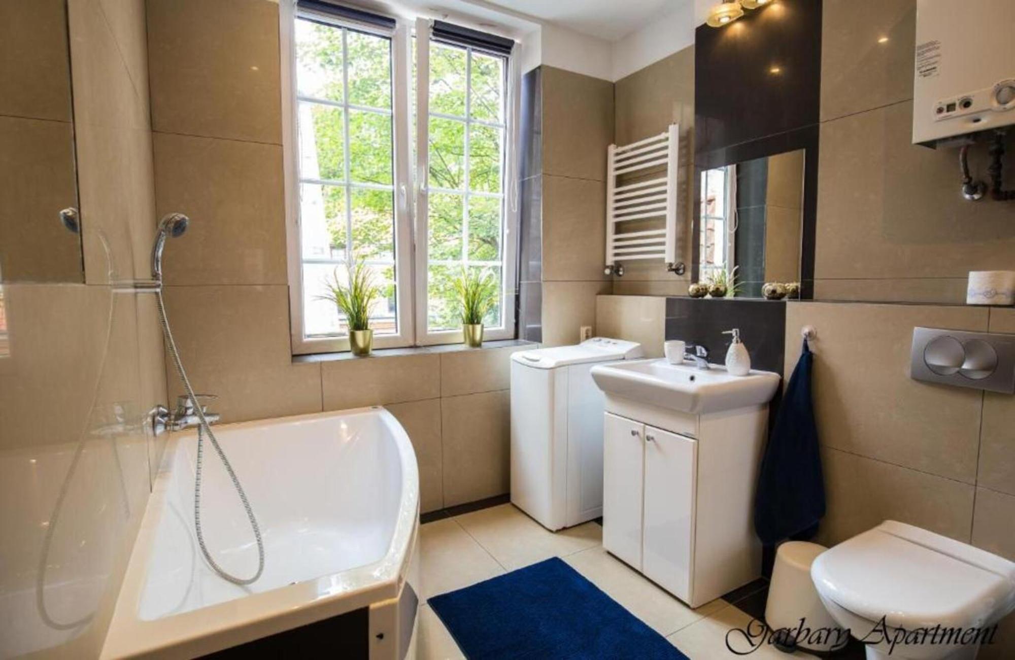 Bayside Apartments Maincity Gdańsk Eksteriør bilde