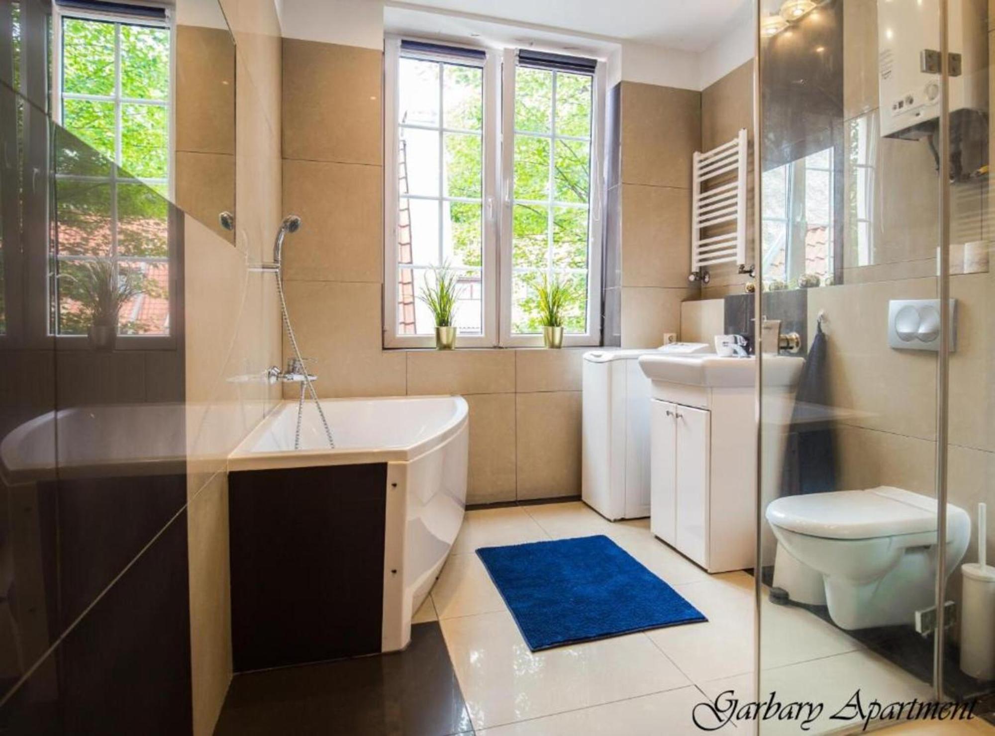 Bayside Apartments Maincity Gdańsk Eksteriør bilde