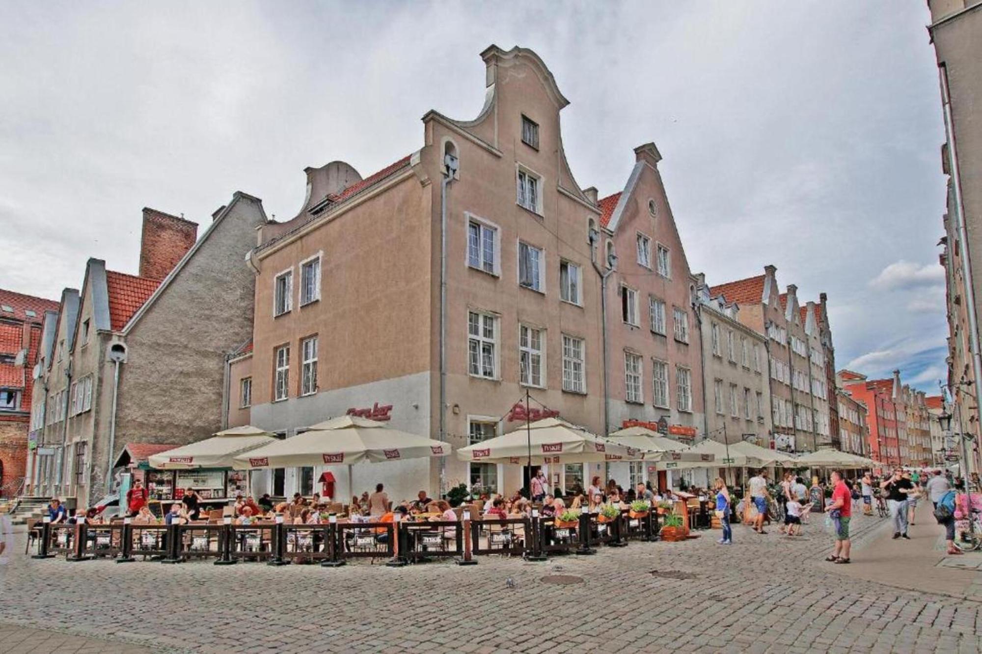 Bayside Apartments Maincity Gdańsk Eksteriør bilde